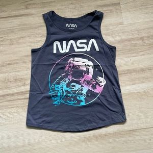 NASA Girls Tank Top
